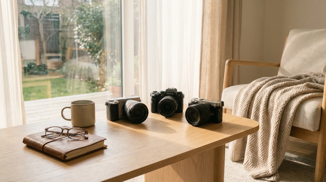 The Best Cameras for Beginners in 2025 - guide