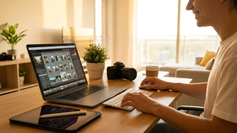 The Best Free Photo Editing Software for Beginners - guide