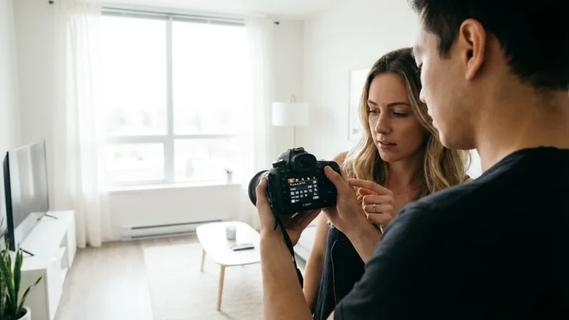 Understanding Camera Settings for Better Indoor Photos - guide