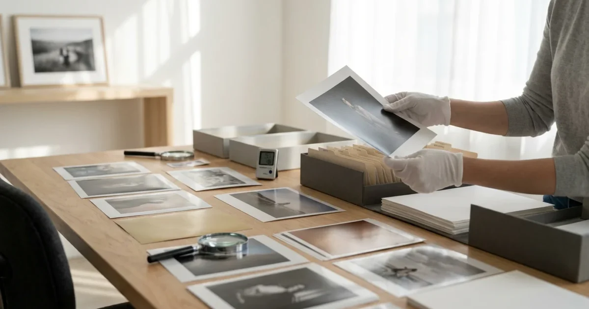 Understanding Different Photo Paper Types and Their Preservation Needs - guide