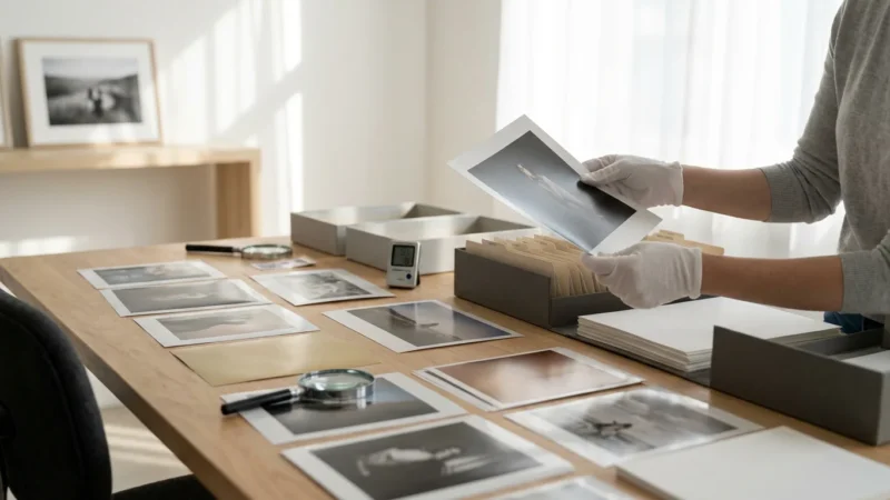 Understanding Different Photo Paper Types and Their Preservation Needs - guide