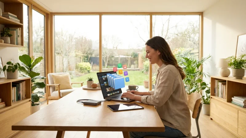 Using AI to Automatically Sort and Tag Your Photos - guide