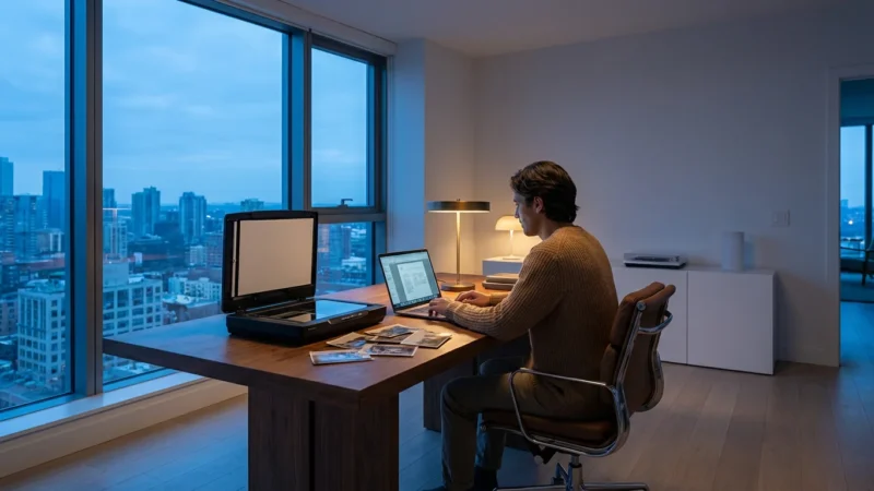 What DPI Should You Use When Scanning Photos? - guide