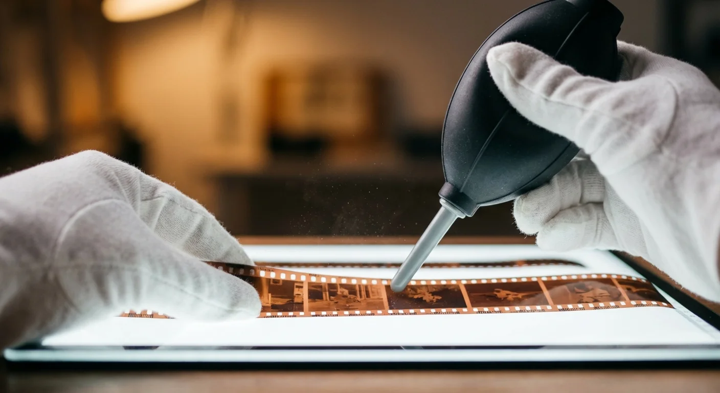 Setting Up Your Scanning Environment