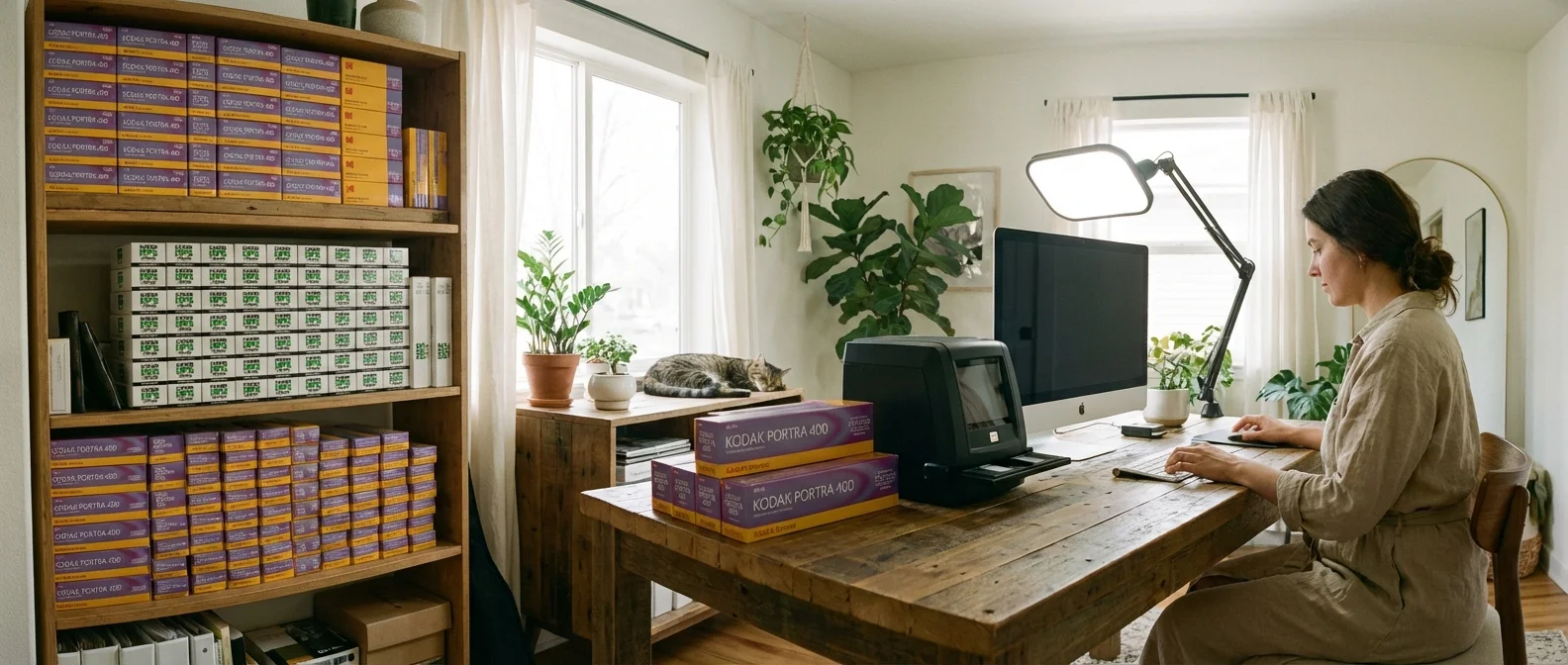 The Step-by-Step Scanning Workflow