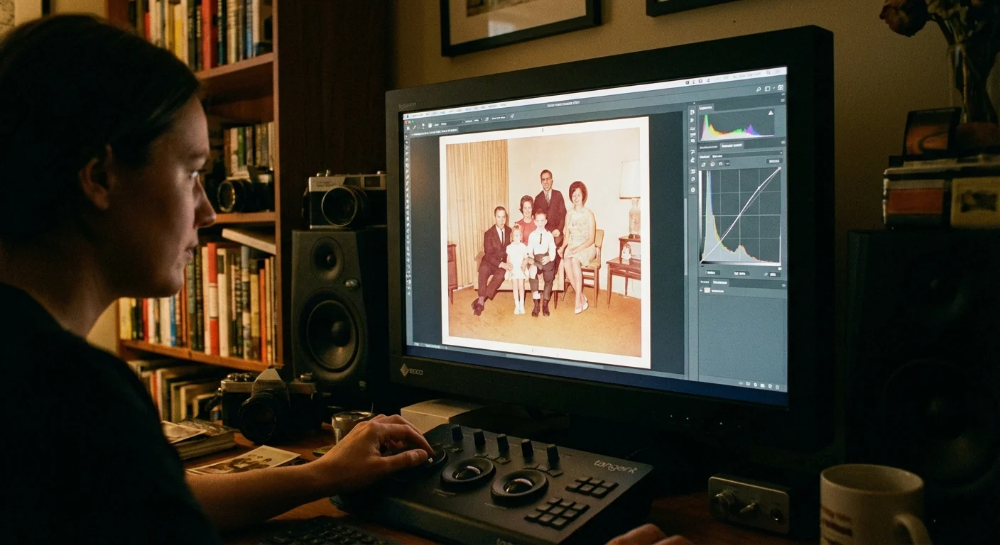 Archiving Your Physical and Digital Assets