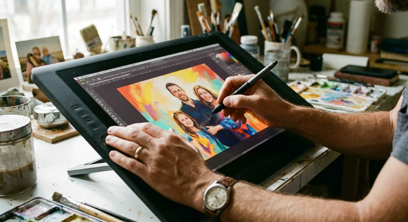 Adobe Lightroom: The Digital Darkroom and Archive