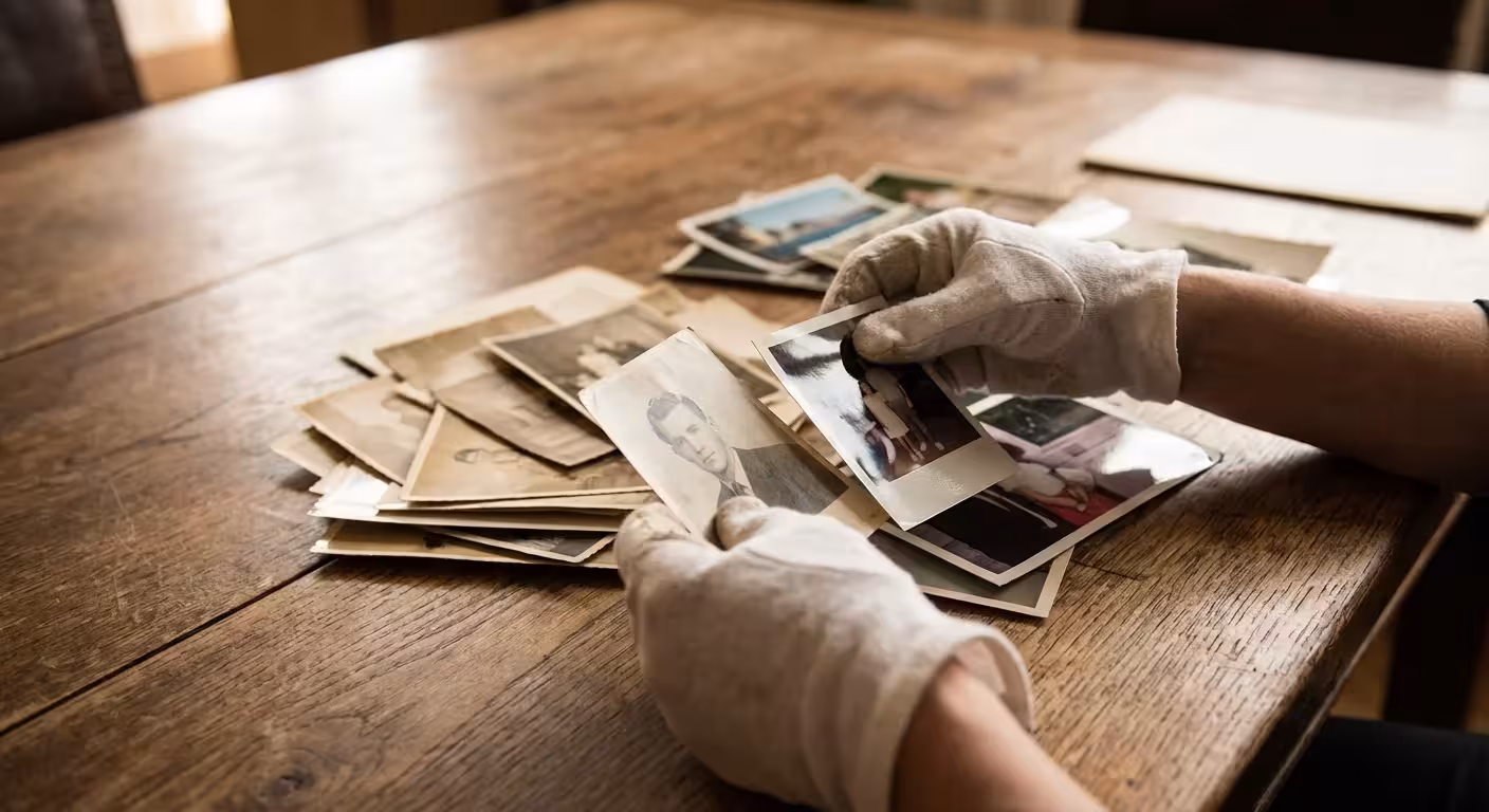 The Science of Archival Framing Essentials