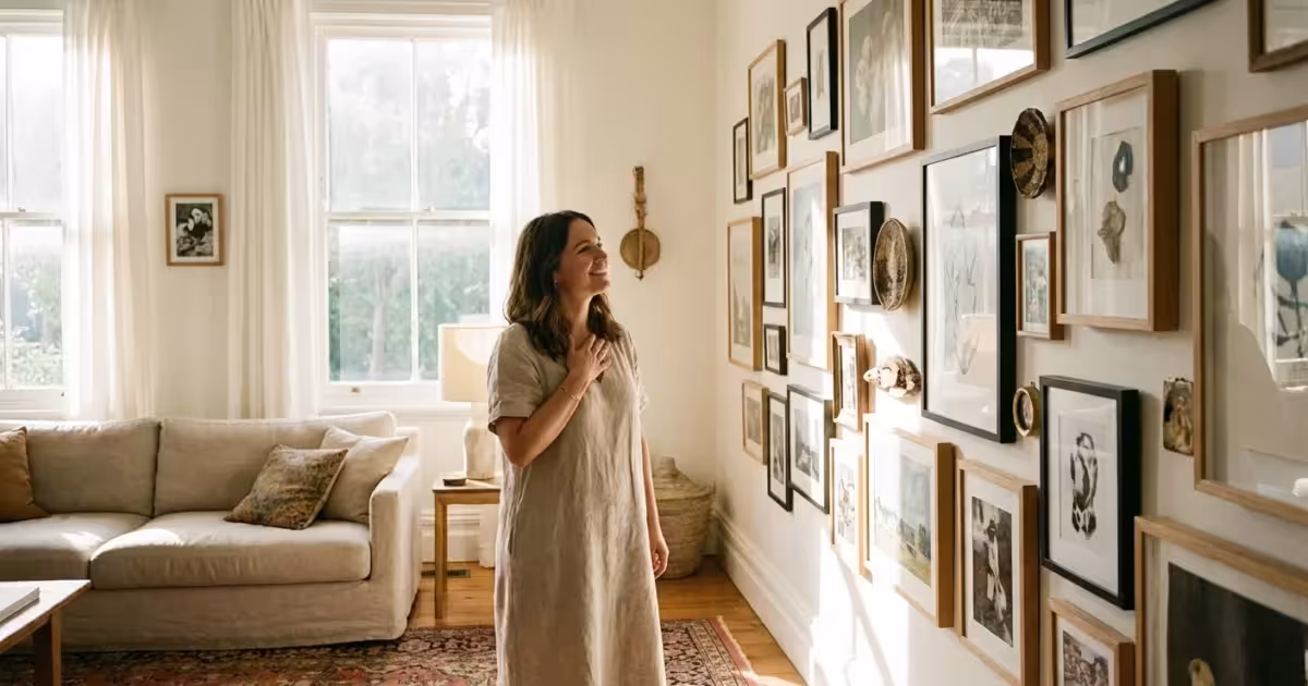 From Closet to Wall: Creative Photo Display Ideas for Your Home
