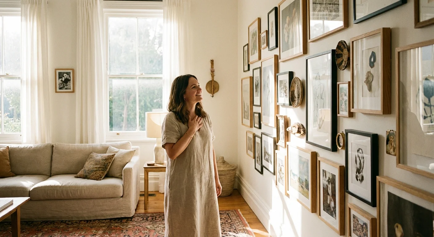 From Closet to Wall: Creative Photo Display Ideas for Your Home