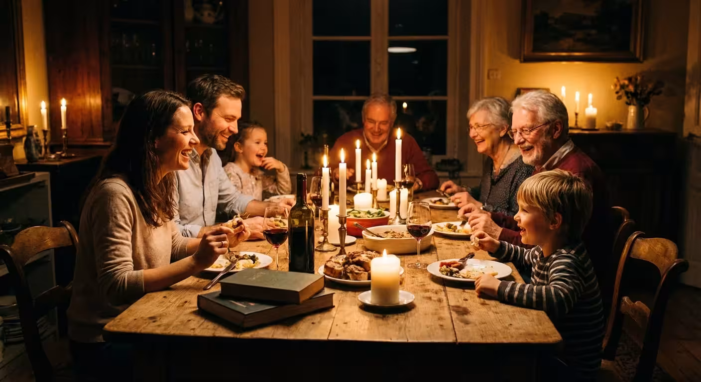 Reading the Internal Light Meter