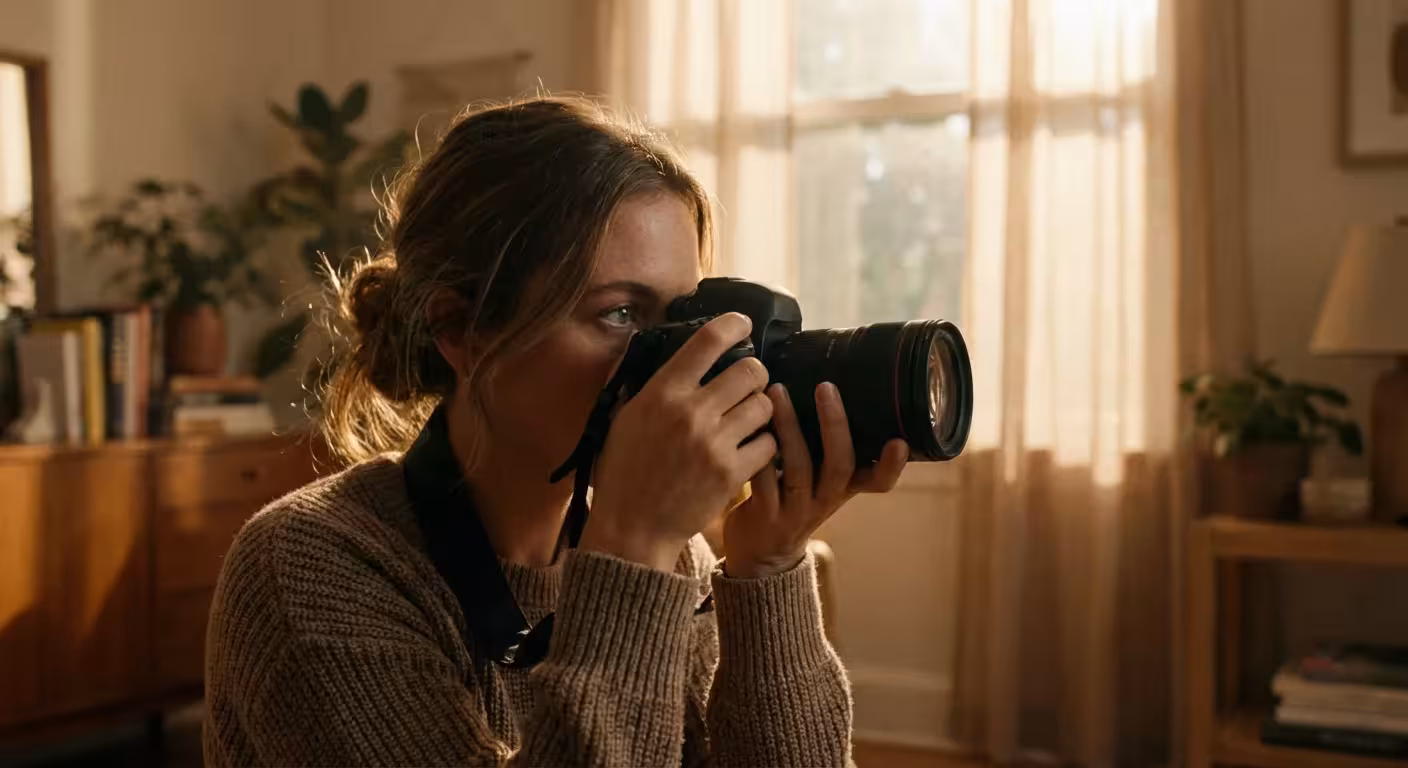 Mastering Manual Mode: Unlock the Power of Your DSLR Camera