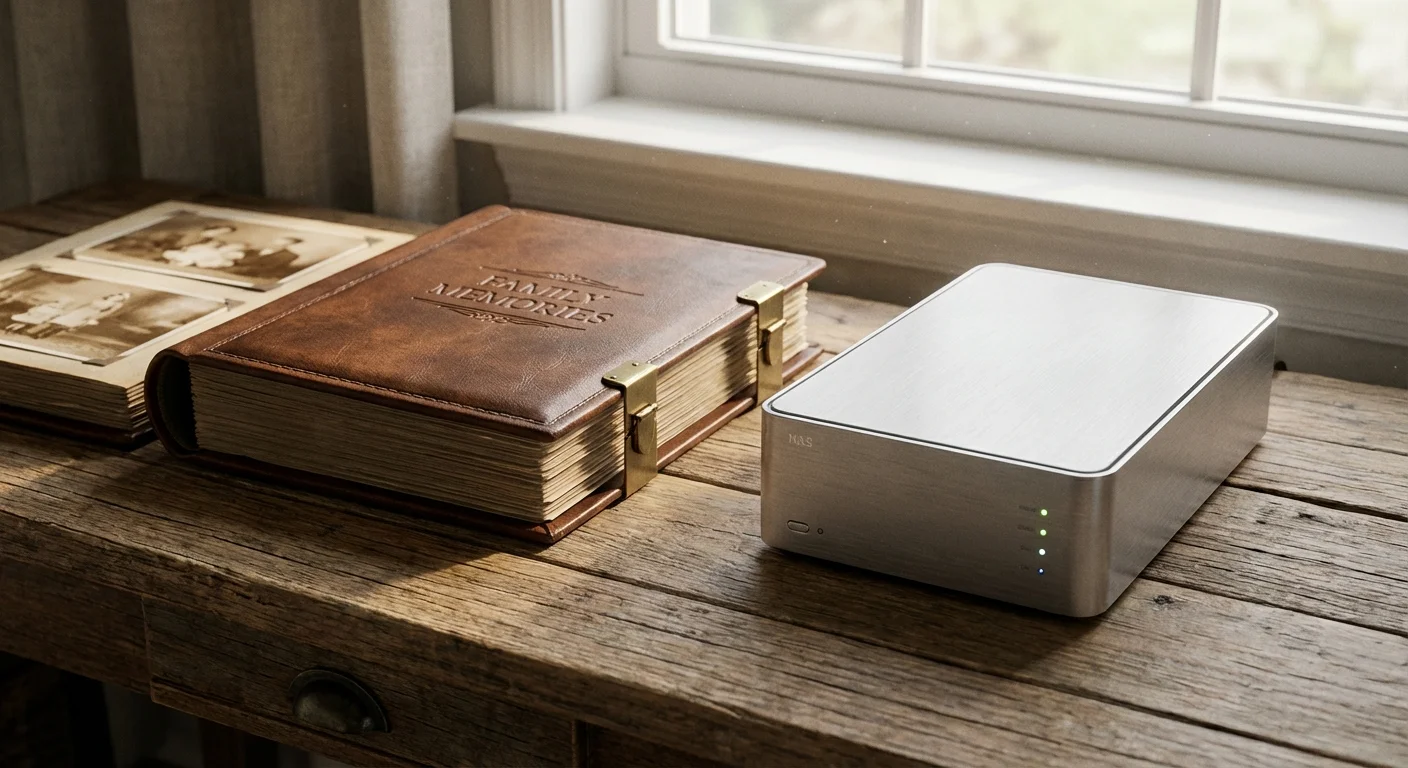 Top Photo Storage NAS Recommendations for 2024