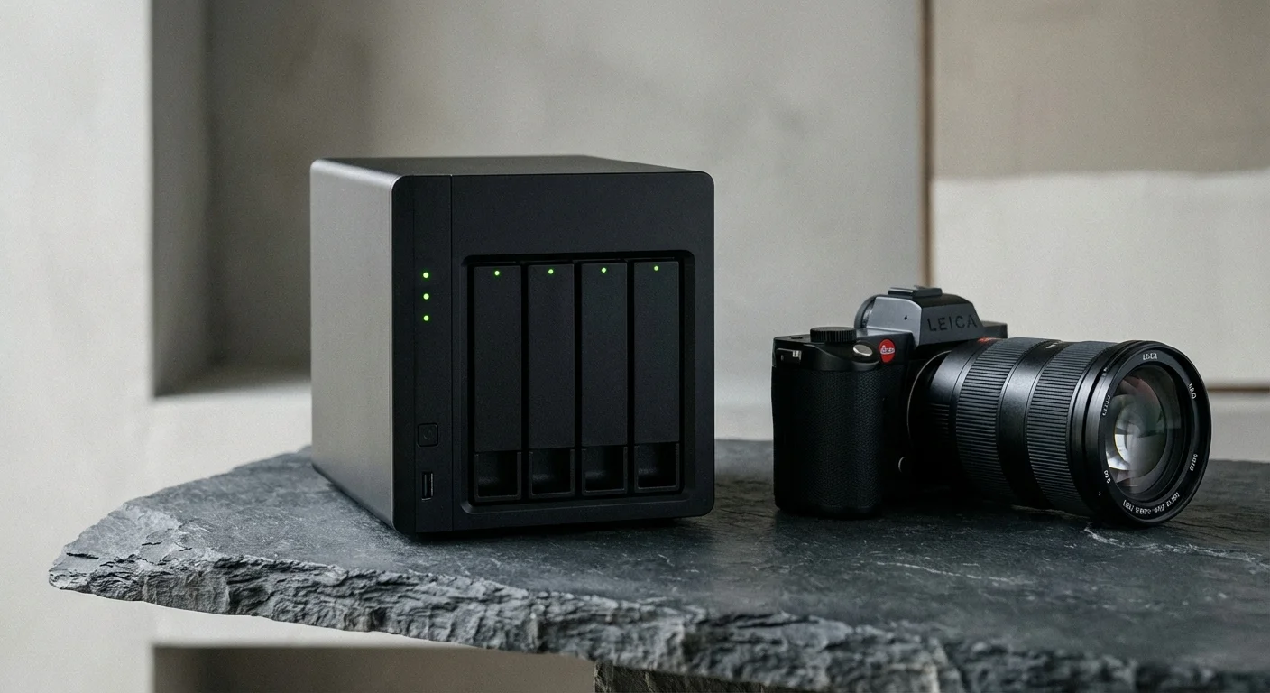 Understanding RAID: The Safety Net for Your Memories