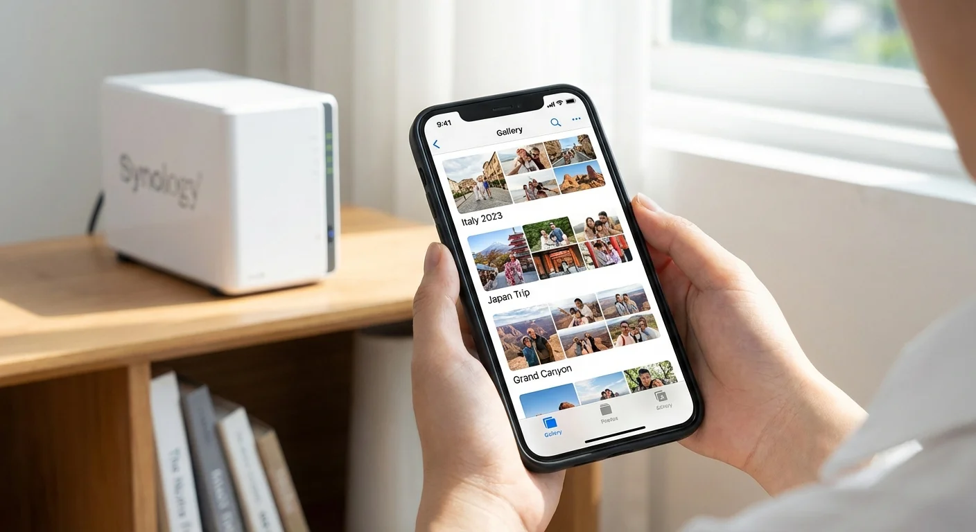Choosing the Right Hard Drives for Your NAS
