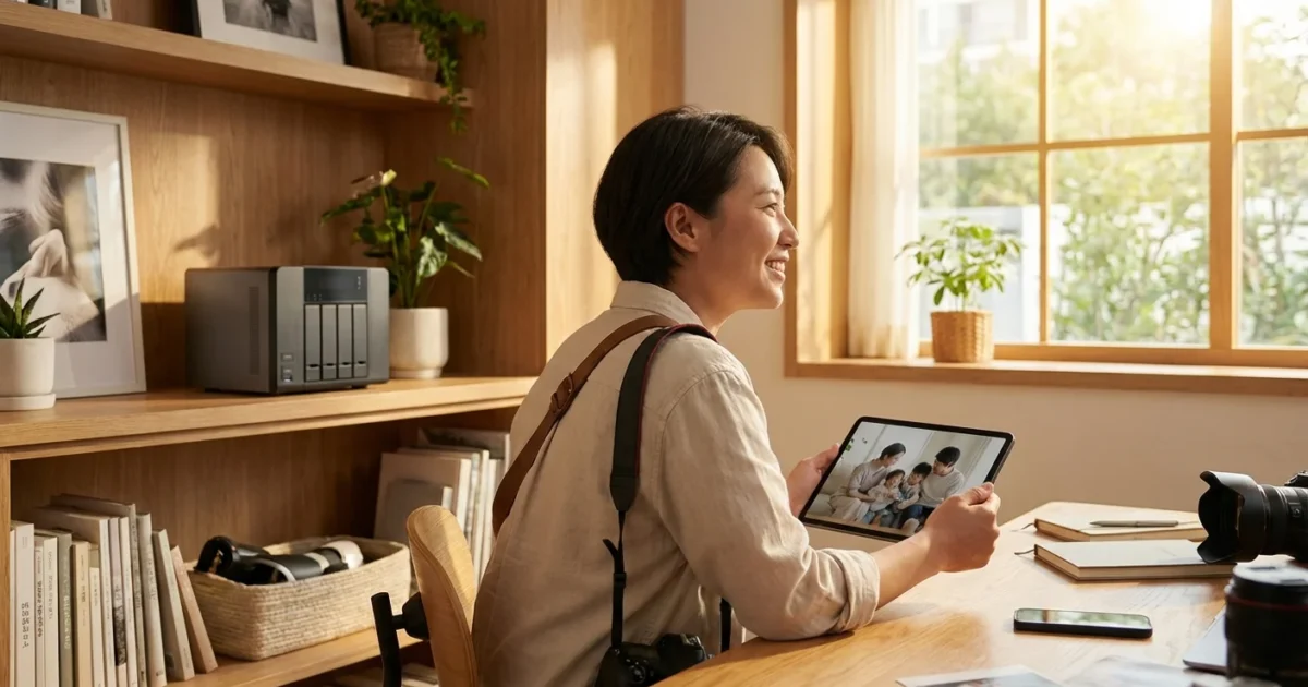 Best Photo Storage NAS Drives for 2024: Protect Your Memories