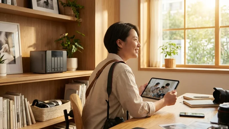 Best Photo Storage NAS Drives for 2024: Protect Your Memories