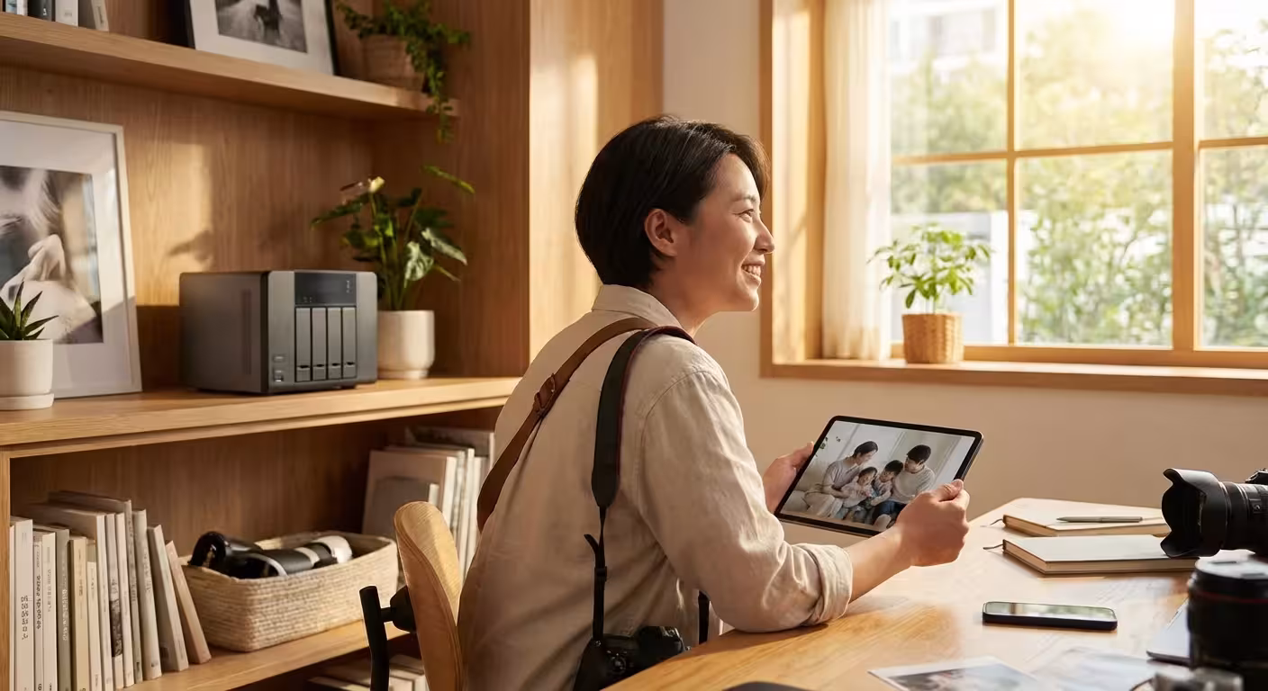 Best Photo Storage NAS Drives for 2024: Protect Your Memories