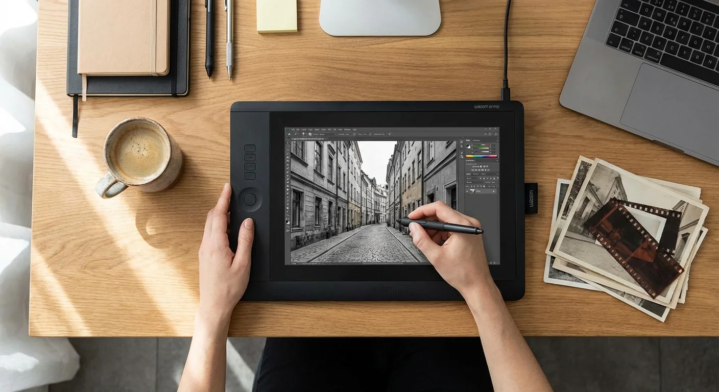 Mastering Skin Tones and Environmental Textures