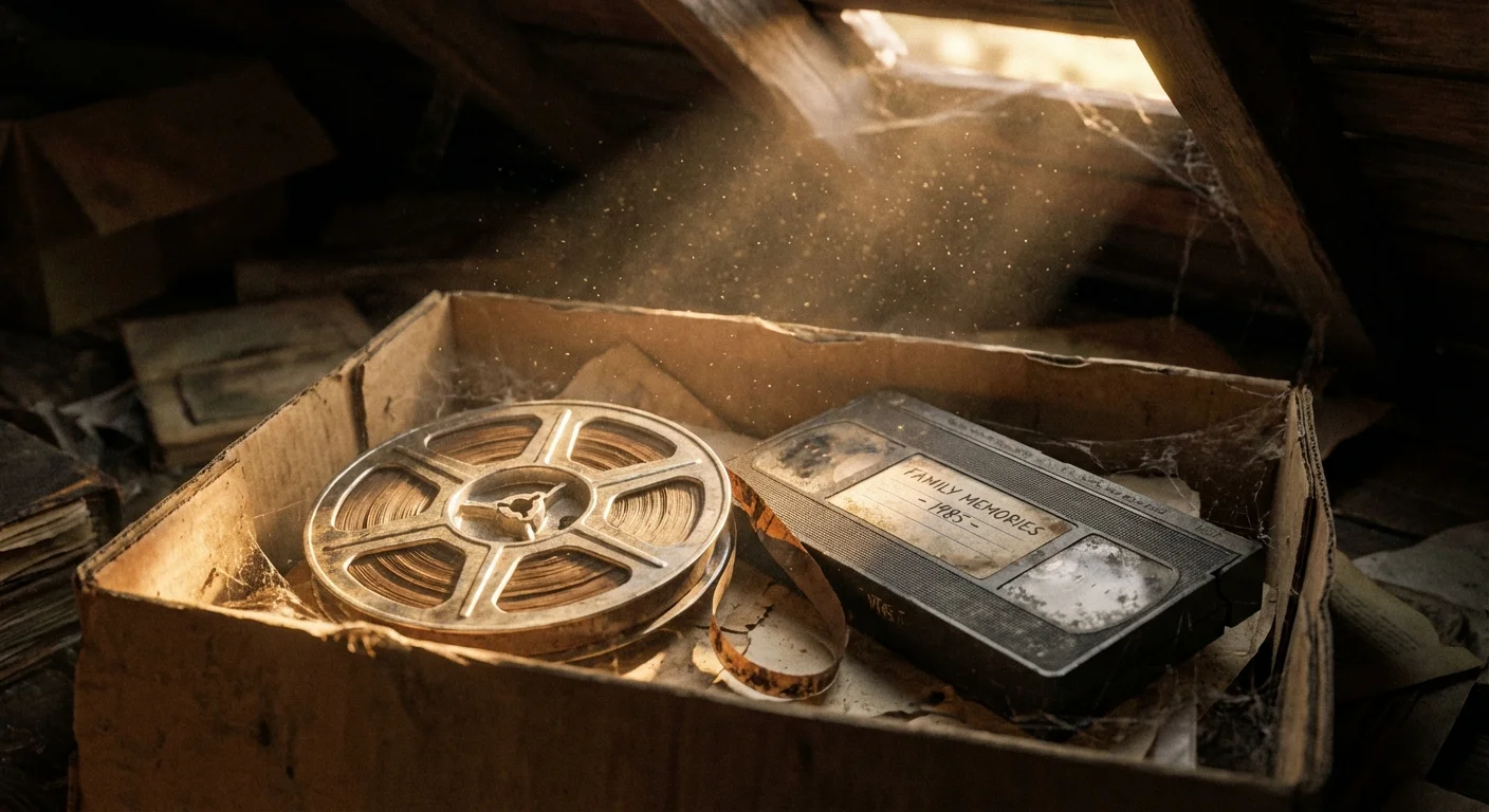 Identifying Your Video Formats