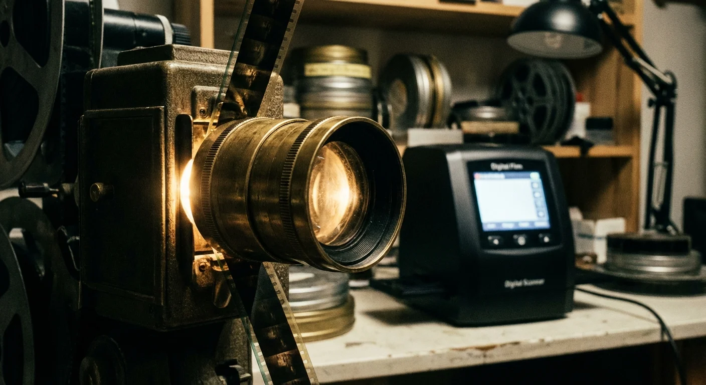 Choosing a Professional Conversion Service