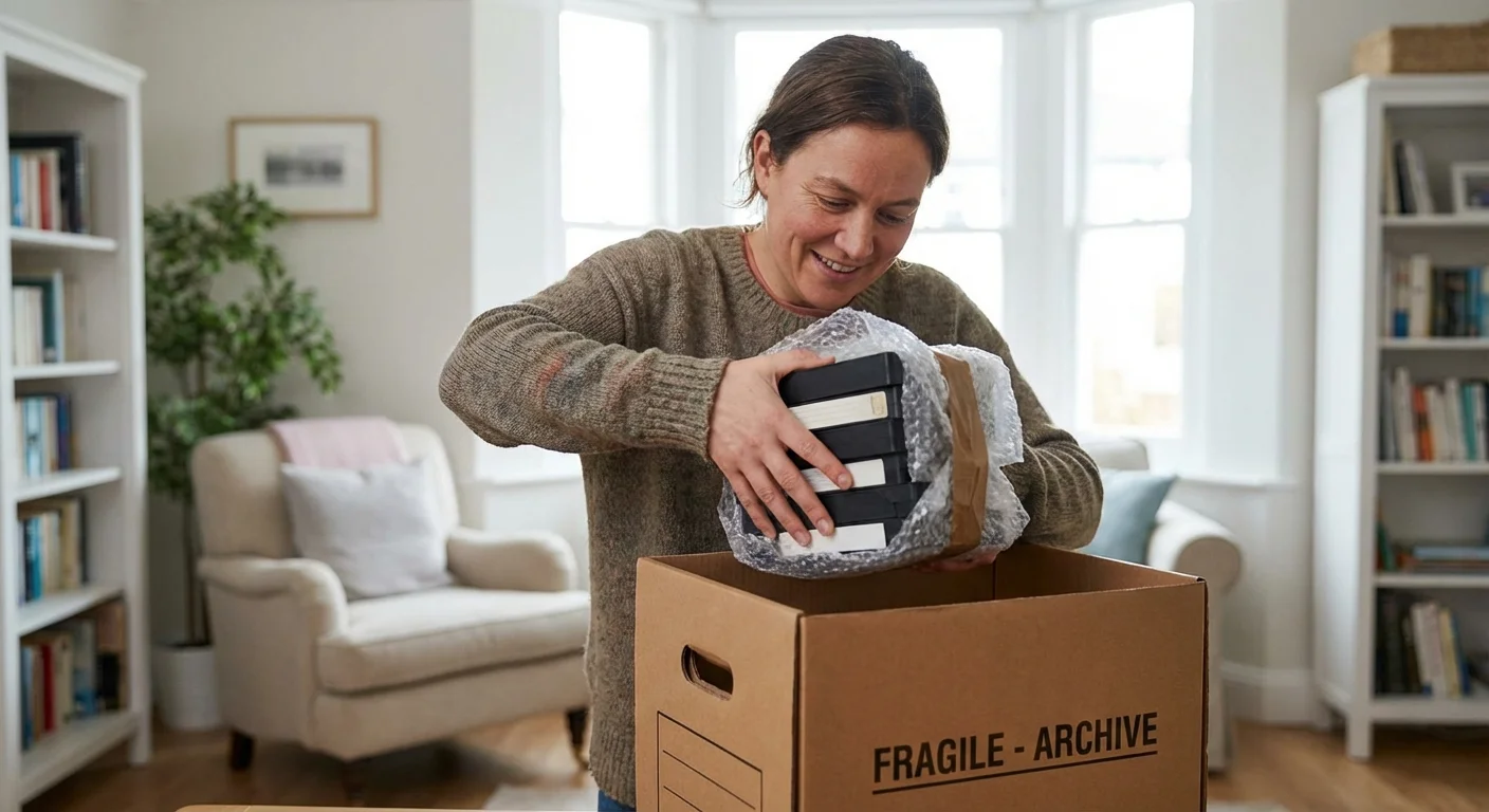 Organizing and Archiving Your Digital Library