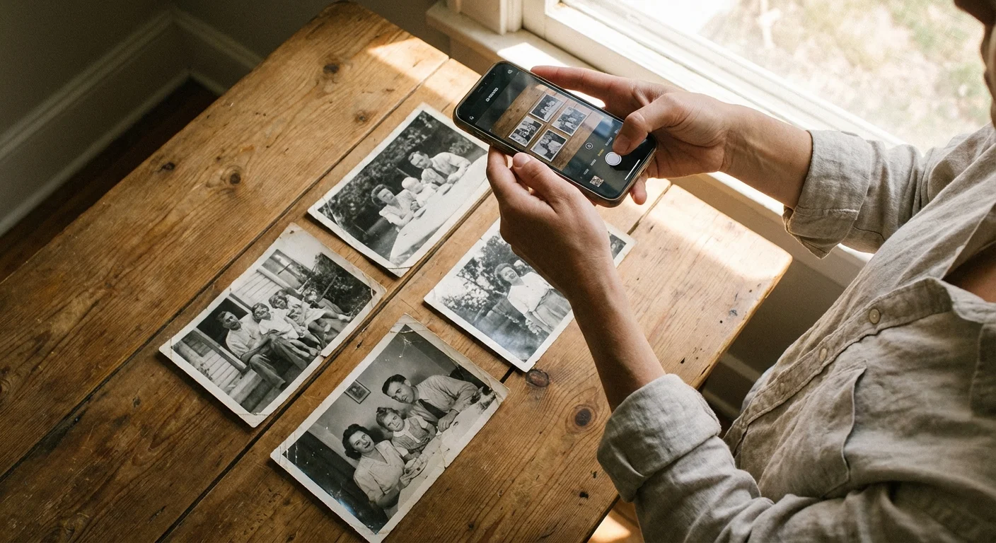 Adobe Scan: Professional Clarity and Document Tech