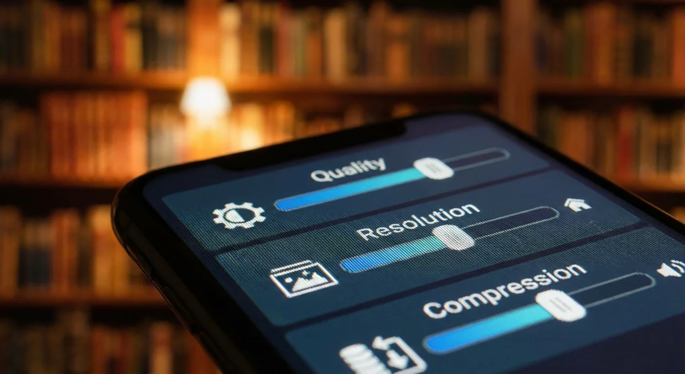 Post-Scan Workflow: Backing Up Your Digital Archive