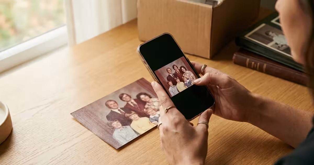 Top 5 Photo Scanning Apps: Digitize Photos with Your Smartphone