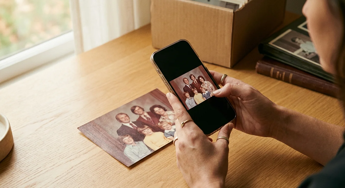 Top 5 Photo Scanning Apps: Digitize Photos with Your Smartphone